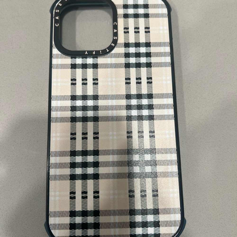 Casetify Iphone 13 Pro Max case new